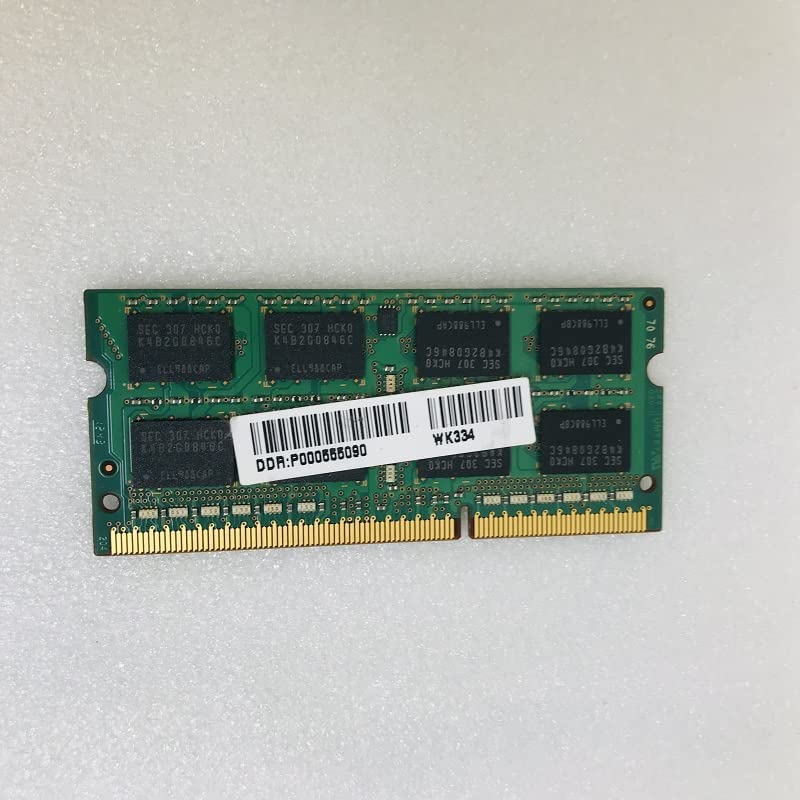 Amazon | サムソン Samsung 4GB DDR3-1600 / PC3-12800 204pin DDR3