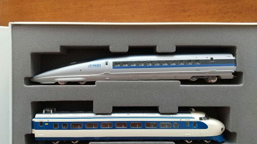 Amazon.co.jp: TOMIX 京都鉄道博物館 展示車両シリーズ 新幹線 Nゲージ