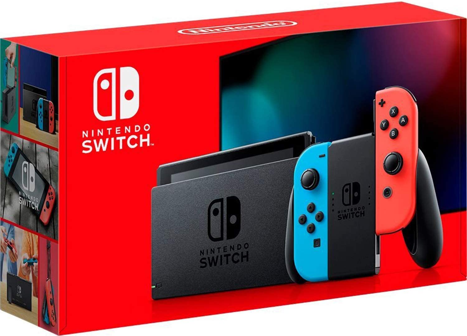 Amazon.co.jp: 【整備済み品】 Nintendo Switch Joy-Con(L) ネオン
