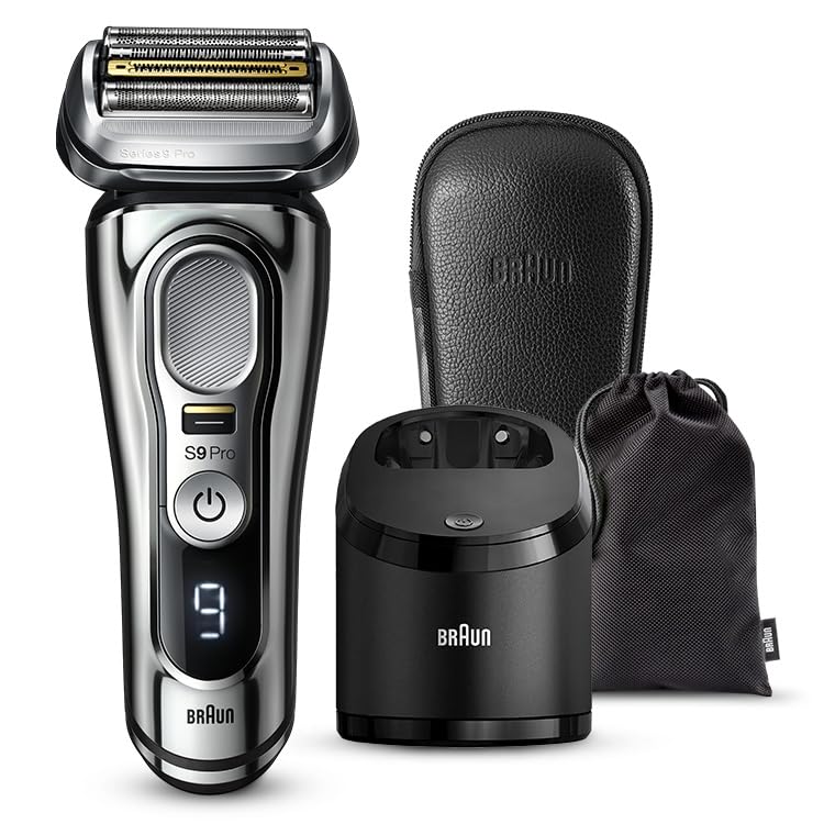 Amazon | ブラウン｜BRAUN 電気シェーバー シリーズ9Pro 9466cc-V