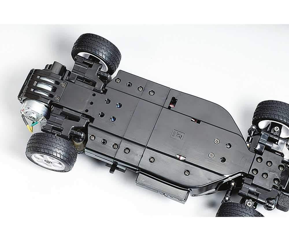 Amazon.co.jp: タミヤ(TAMIYA) 1/10 電動RCカーシリーズ No.572