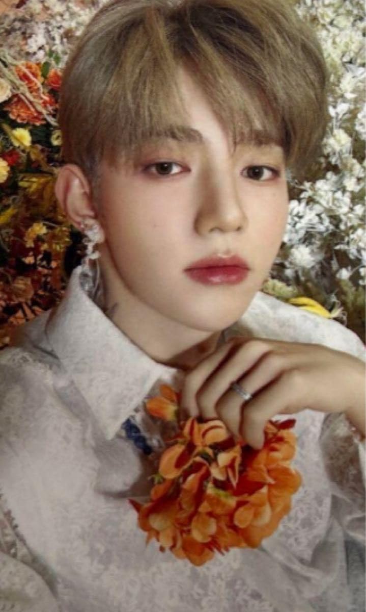 ZEROBASEONE ZB1 負け B賞 あっち向いてホイ ジャンハオ トレカ ZB1