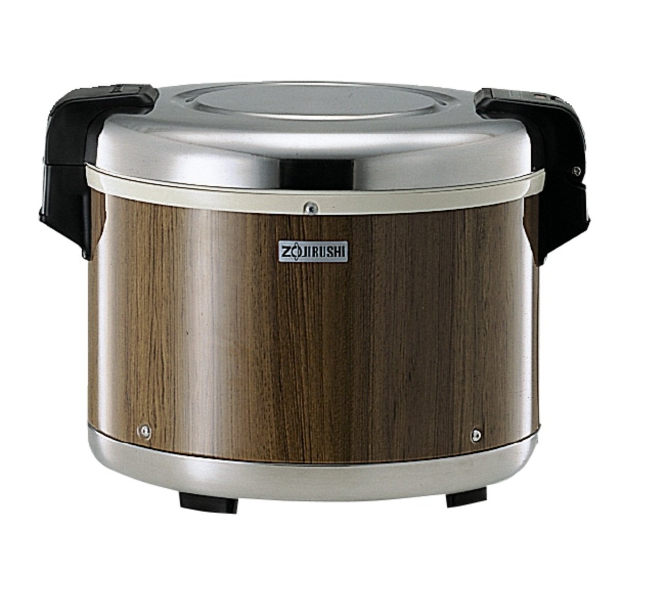 Amazon | 象印 炊飯器 3升3合 業務用 木目 THA-C60A-MK | 象印