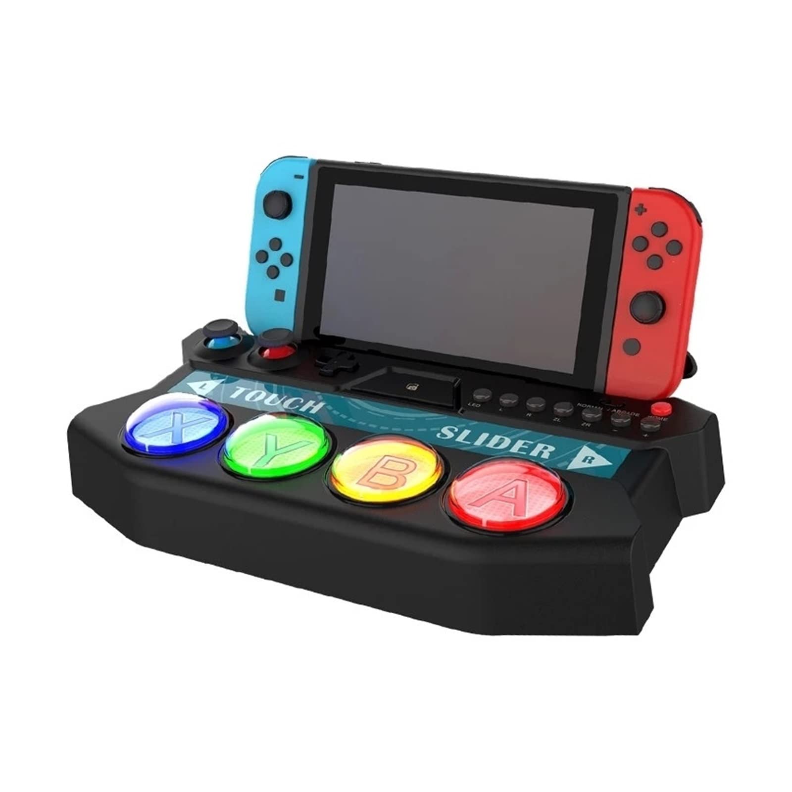 Amazon.co.jp: PG-SW056 ゲームコントローラー Nintendo Switch/Lite
