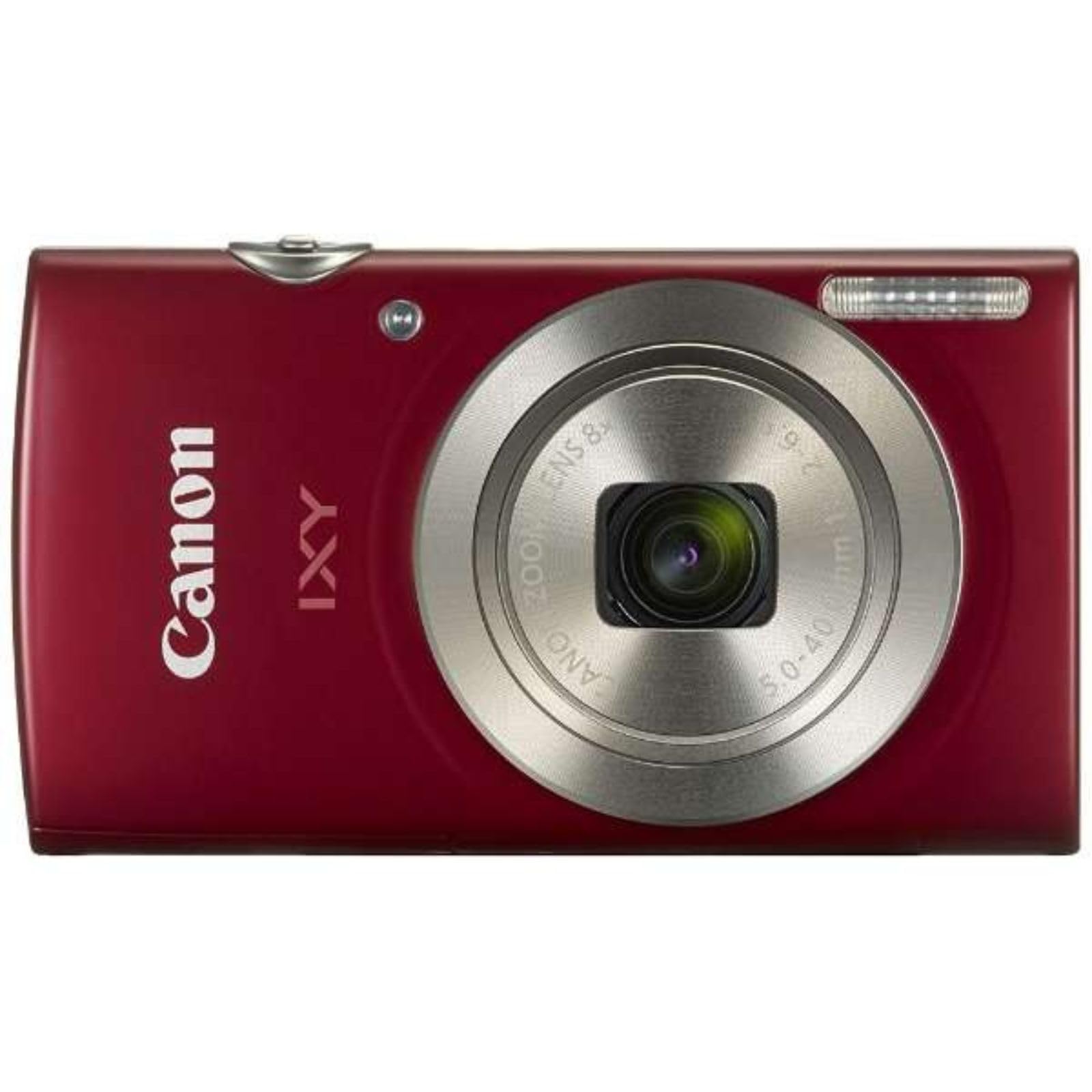 Amazon.co.jp: Canon IXY200 Digital Camera Red Ixi 200 : Electronics