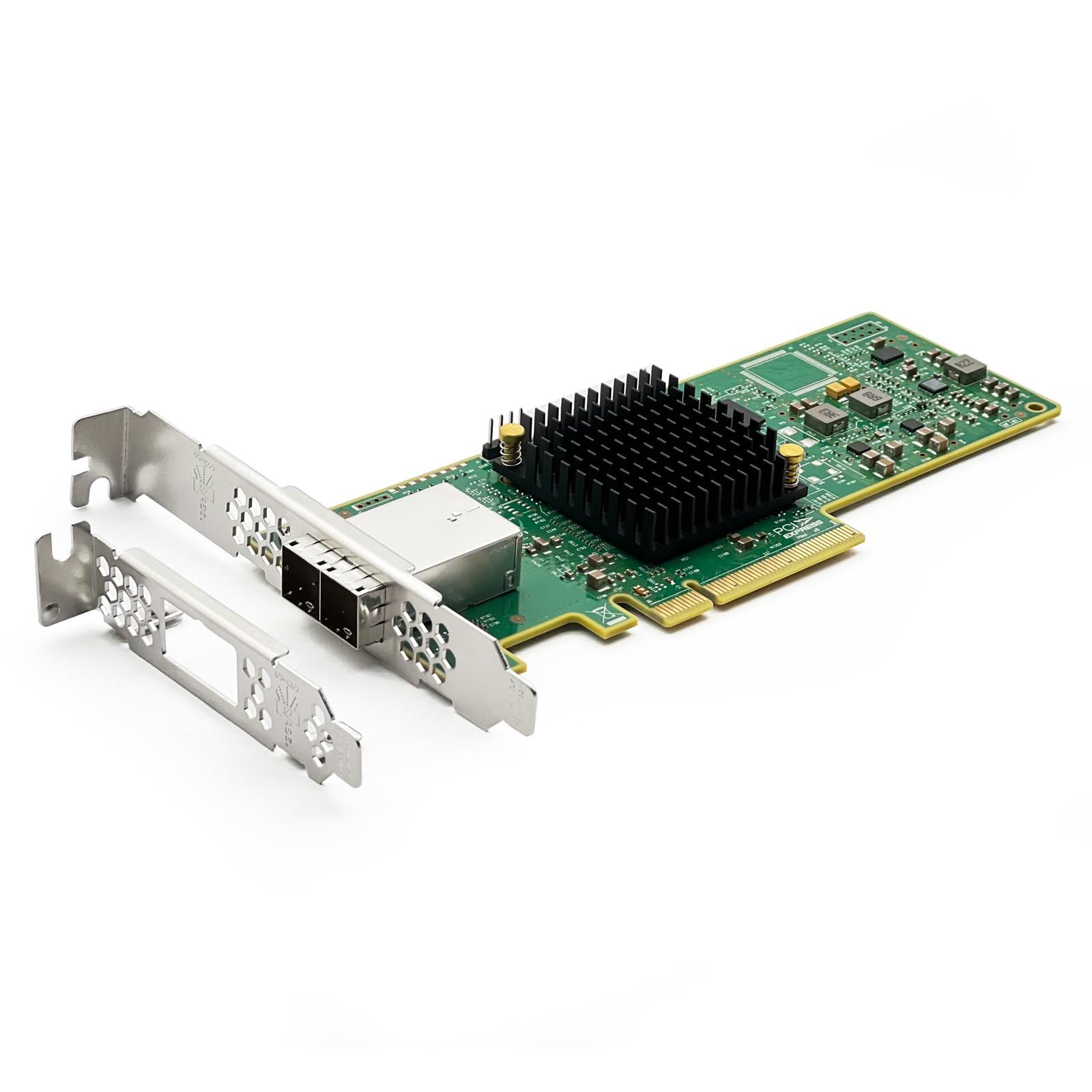 Amazon.com: Broadcom 12G External PCI-E SAS/SATA HBA Controller
