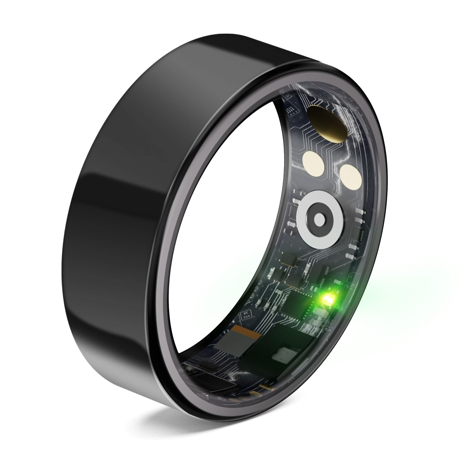 Amazon.co.jp: スマートリング 健康管理 【新登場 & 長時間使用可能