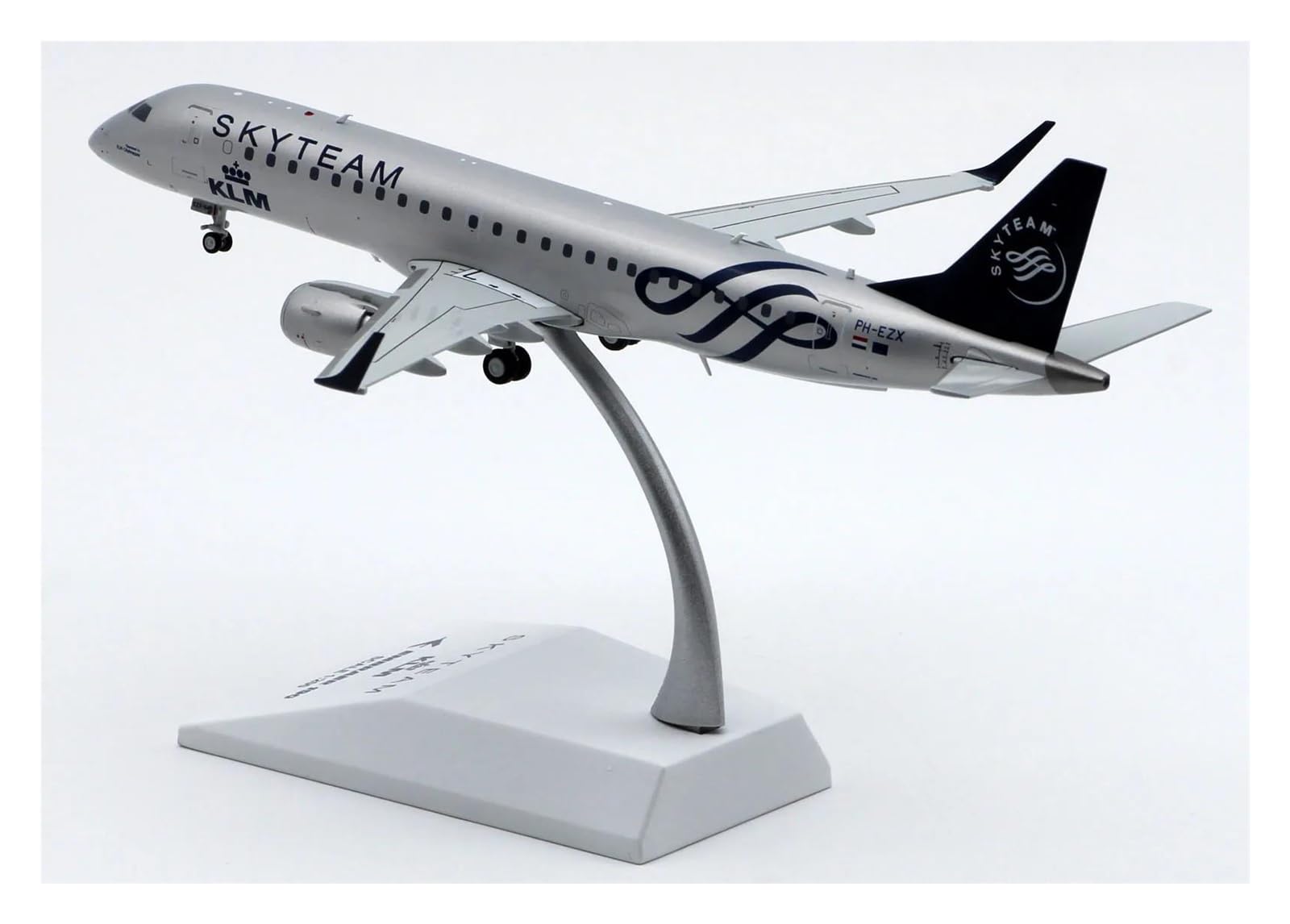 PACMIN パックミン KLMオランダ航空機模型 PACMIN パックミン KLM