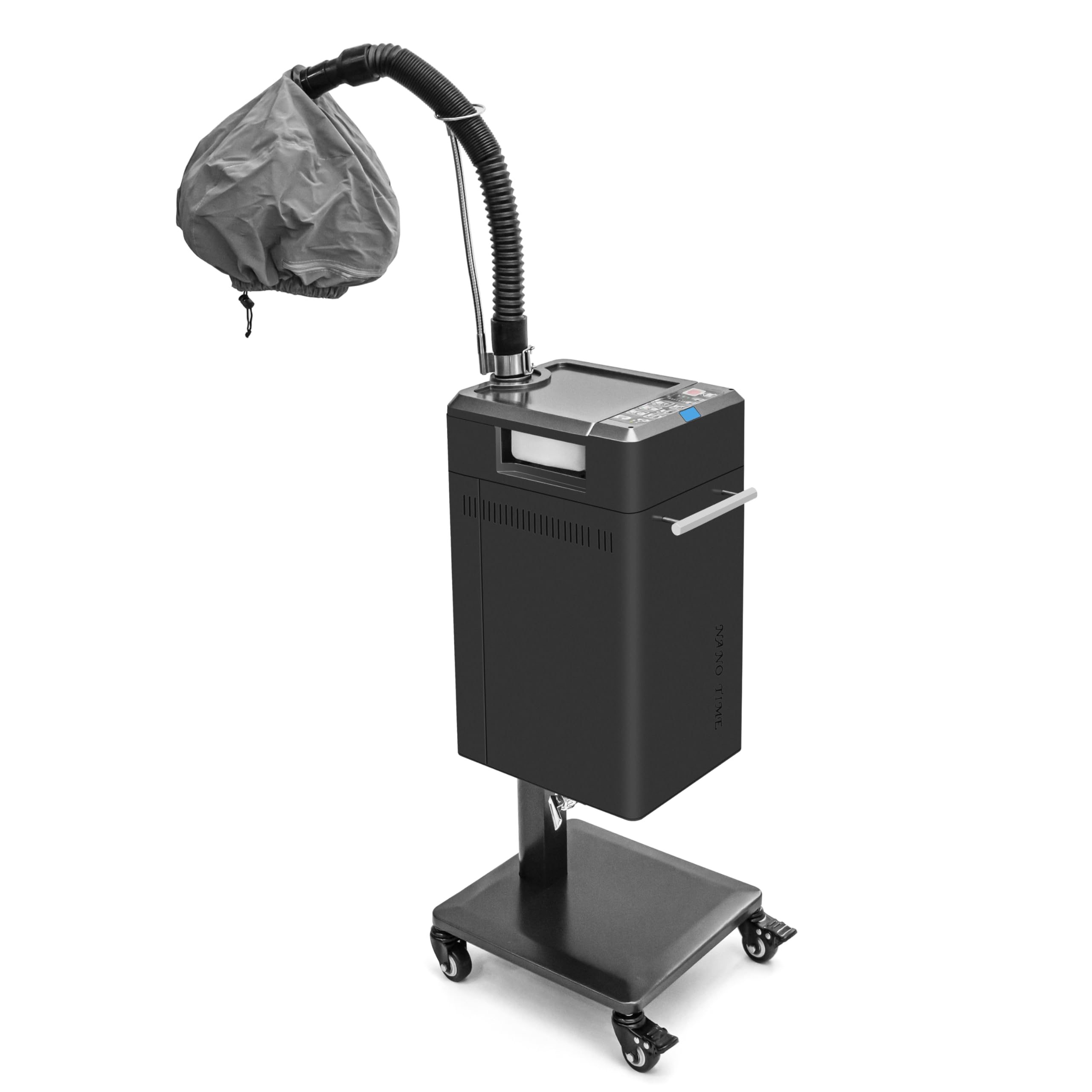 Amazon | ヘアスチーマー マイクロミスト スカルプ デトックス 洗髪用