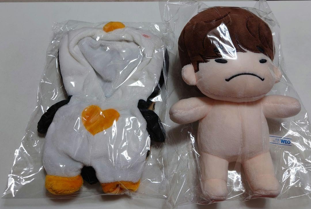 Amazon.co.jp: 2PM ジュノ イップニちゃん 20センチ ぬいぐるみ : おもちゃ