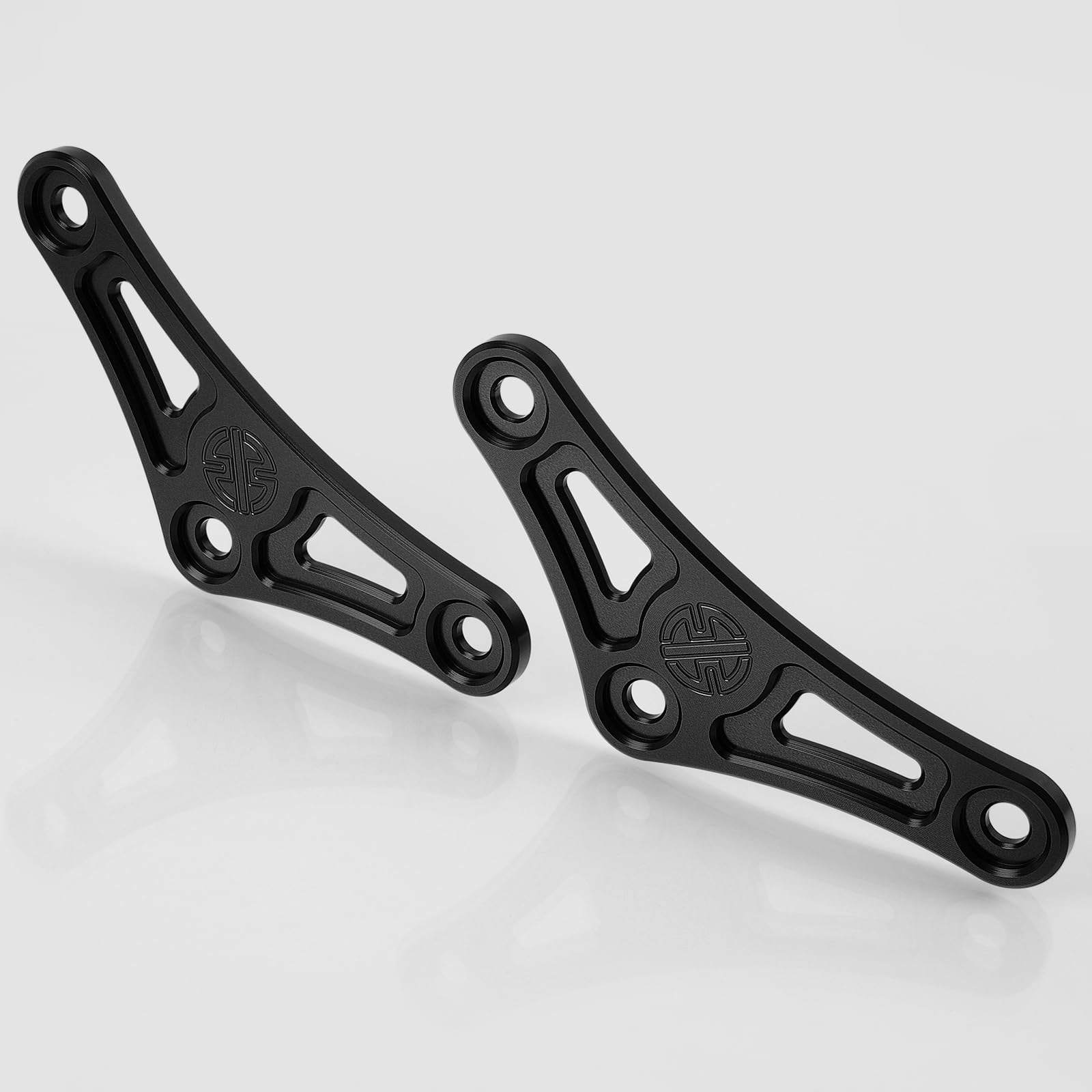 Amazon | WOOGA バイク用 車高調整キット 30mm 下げキット ローダウン