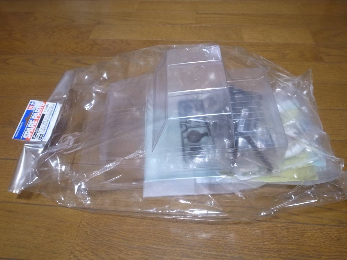 Amazon | タミヤ ラジコンボディ SP.1495 スズキ ジムニー SJ30