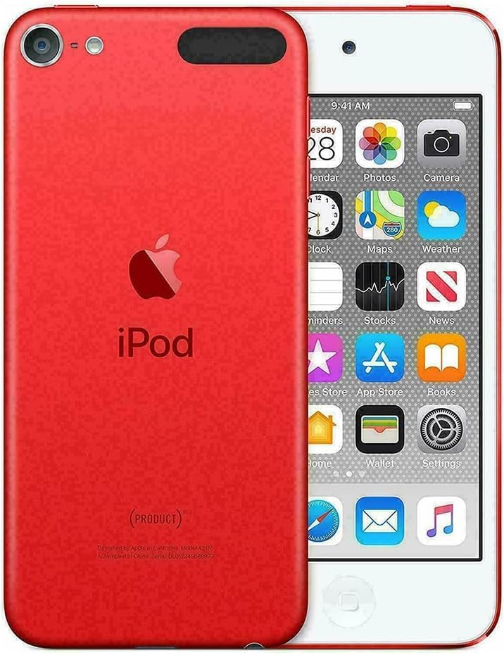 Amazon.co.jp: ipod touch第7世代256GBレッドです 7th Red : 家電＆カメラ