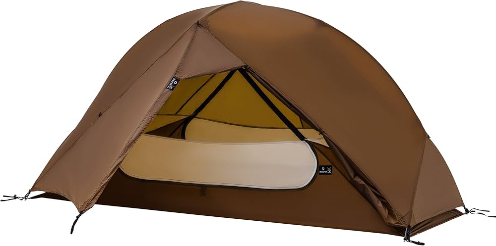 Amazon.co.jp: Thous Winds テント ドームテント 超軽量 簡単設営