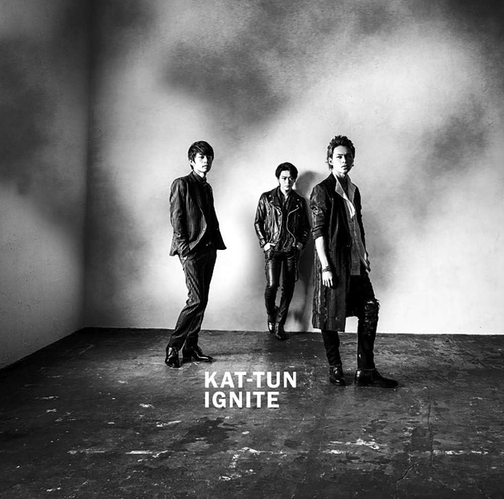 Amazon.co.jp: IGNITE (通常盤) - KAT-TUN: ミュージック
