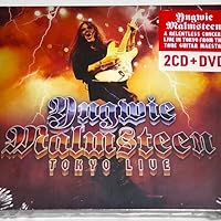 Amazon | Tokyo Live | Yngwie Malmsteen | ハードロック | ミュージック