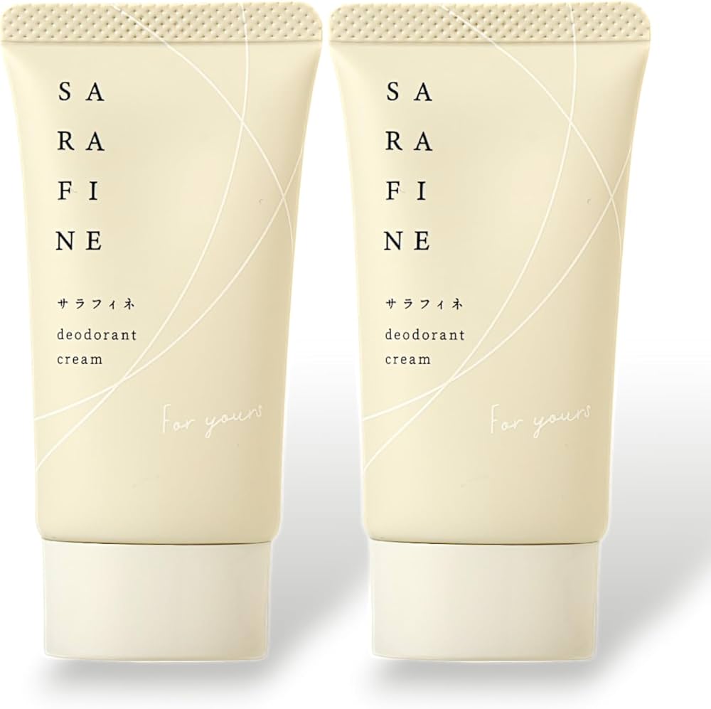 Amazon.co.jp: SARAFINE サラフィネ【汗の匂いが気になるこれからに