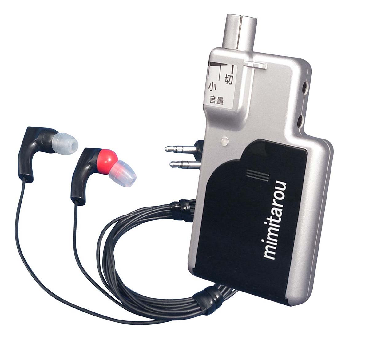 Amazon.co.jp: イヤホン型 集音器 【 みみ太郎 】 SX011 Ver.2(日本製