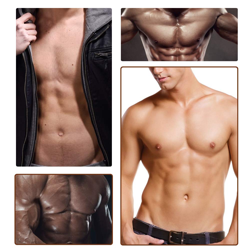 Amazon.co.jp: EQAIWUJIE 偽胸筋 筋肉スーツ 鬼滅の刃 コスプレ 腕の