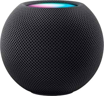 Amazon.com: Apple - HomePod mini - Black : Electronics