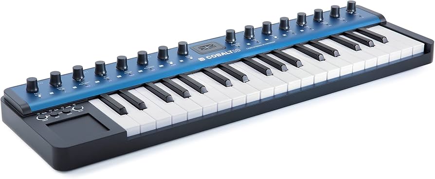 Modal - COBALT5S - Sintetizzatore polifonico a 5 voci : Amazon.it