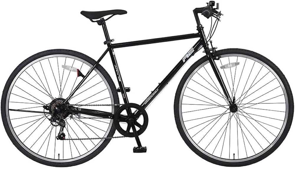 Amazon | サギサカ(SAGISAKA) クロスバイク 折りたたみハンドル自転車