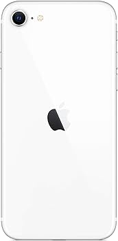 Amazon.com: Apple iPhone SE (2nd Generation), 64GB, White