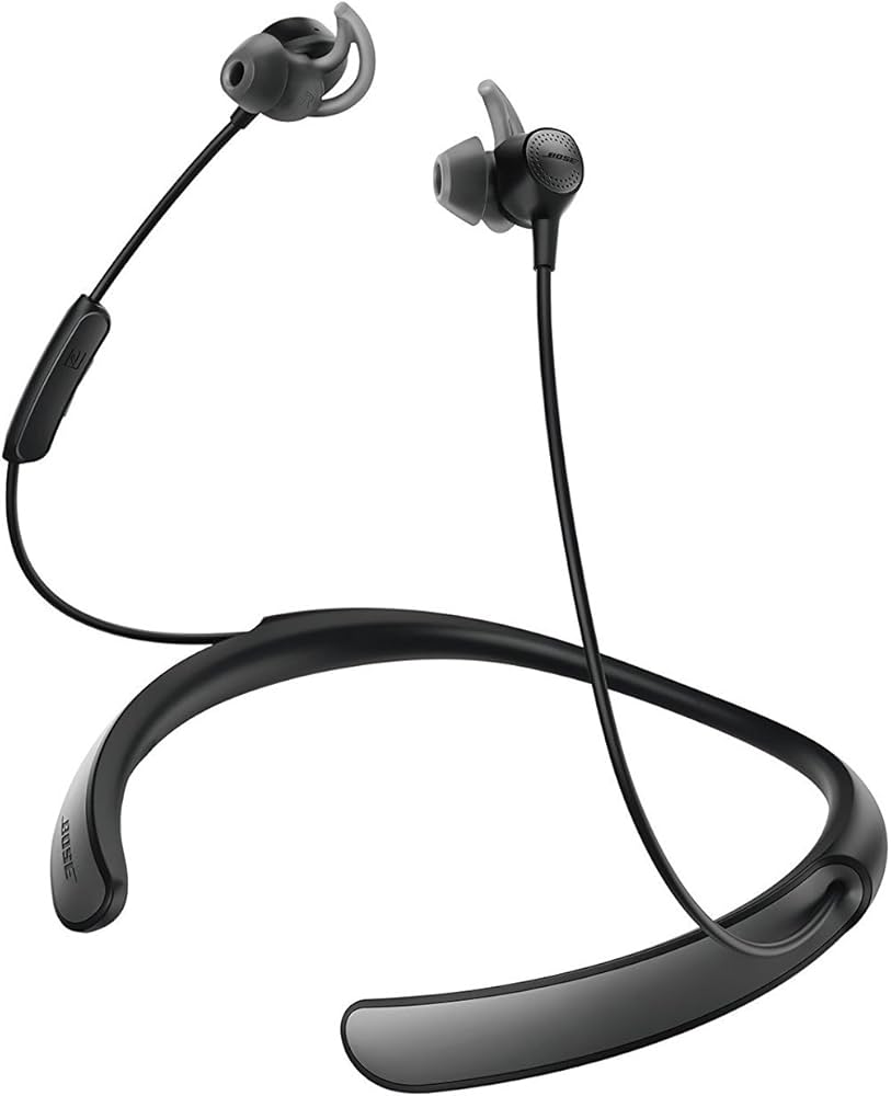 Amazon.com: Bose Quiet-control 30 Wireless Headphones Noise