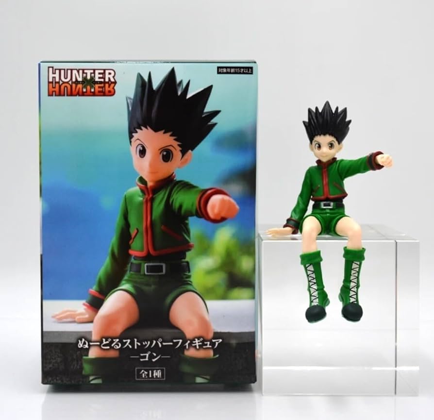 Amazon | ハンター ハンター HUNTER×HUNTER ちょこのせ ぬーどる