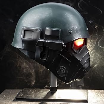 Amazon.co.jp: Karc Fallout ヘルメット ベテラン レンジャー