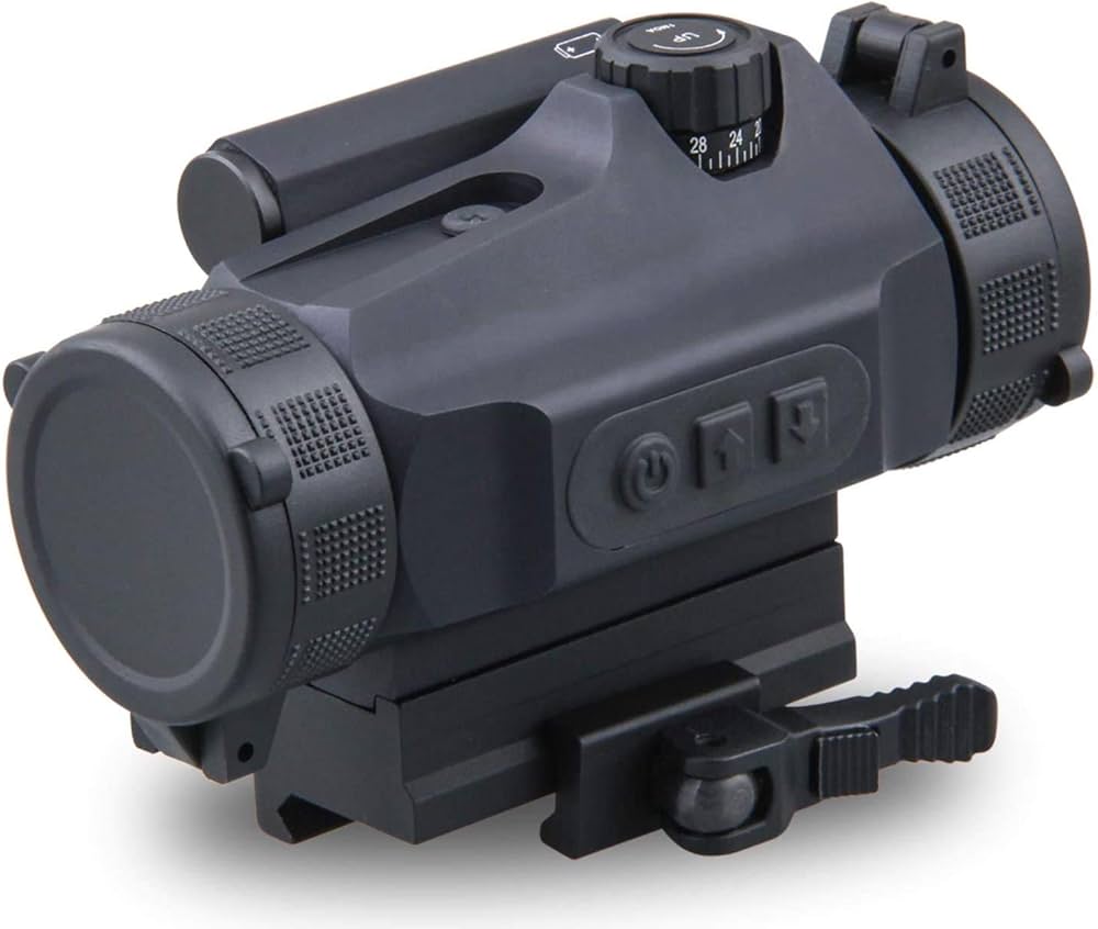 Amazon.co.jp: Vector Optics Dot Sight Nautilus [2nd Generation] 1x