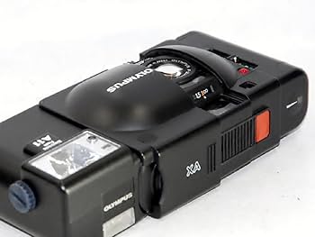 Amazon | Olympus XA A11付き | コンパクト 通販