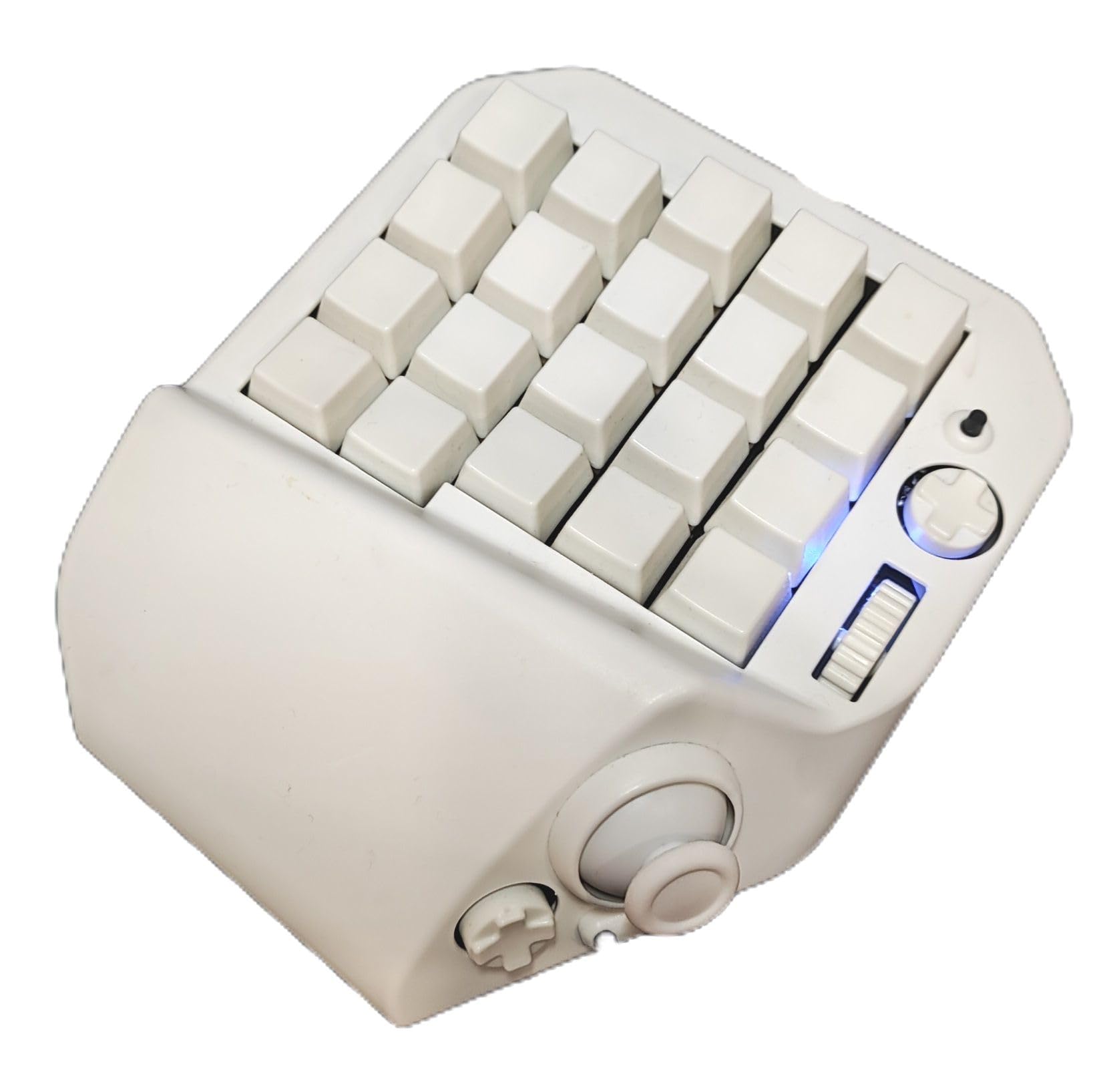 Amazon | [MH-Device] USB-C対応 MH-Delta ジョイスティック・ホイール