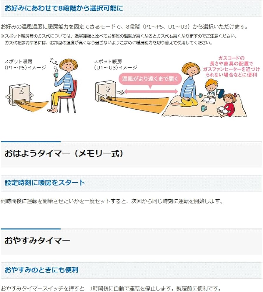 Amazon | 【都市ガス用】大阪ガス [スタンダードモデル] 140-5902-13A