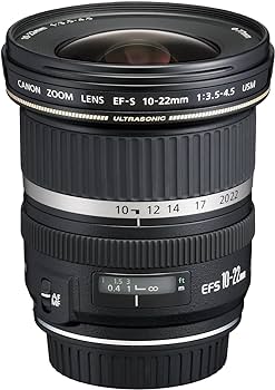 Amazon.co.jp: Canon 超広角ズームレンズ EF-S10-22mm F3.5-4.5 USM