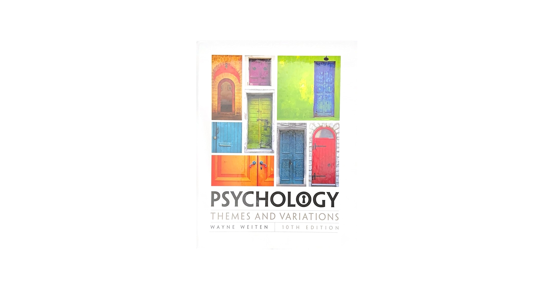 Amazon.com: Psychology: Themes and Variations (MindTap Course List