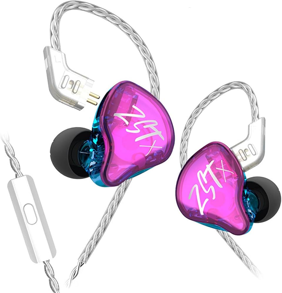 イヤホン chickweed Amazon.co.jp: KZ ZSTX イヤホン 有線 KZ イヤホン