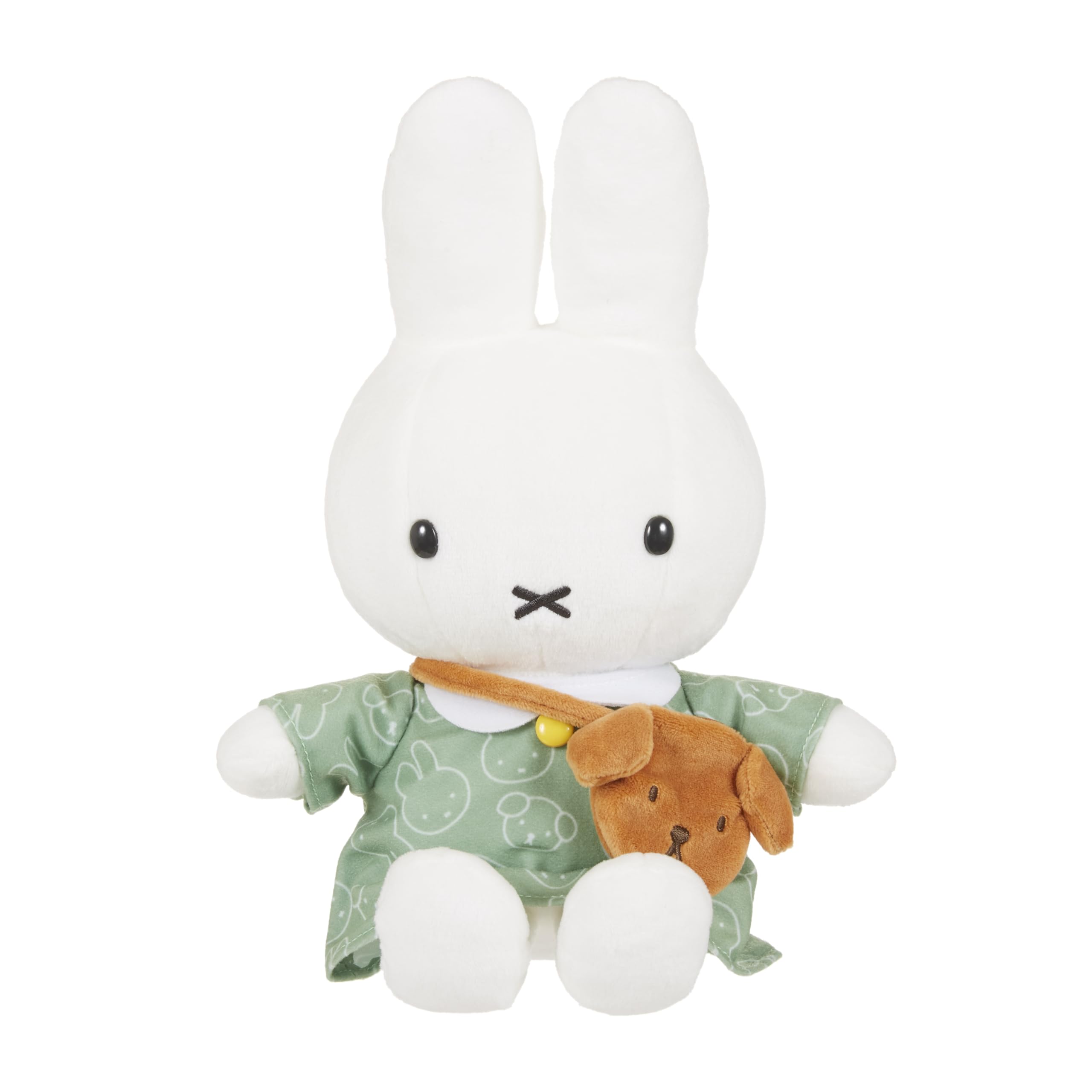 Amazon.co.jp: セキグチ(Sekiguchi) miffy and snuffy ぬいぐるみ