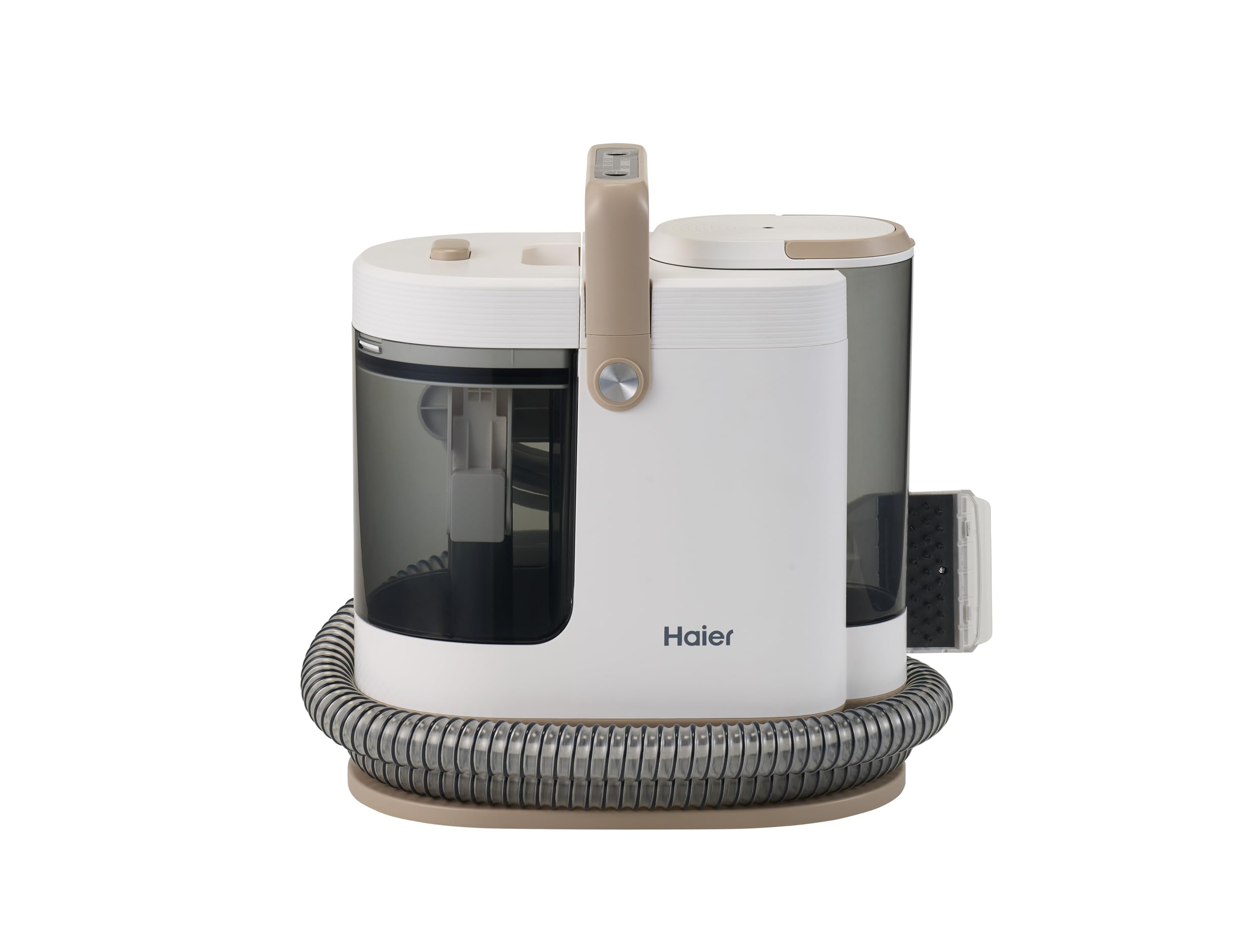 Amazon | ハイアール(Haier) 水洗い掃除機 吸引力15000Pa 加熱式