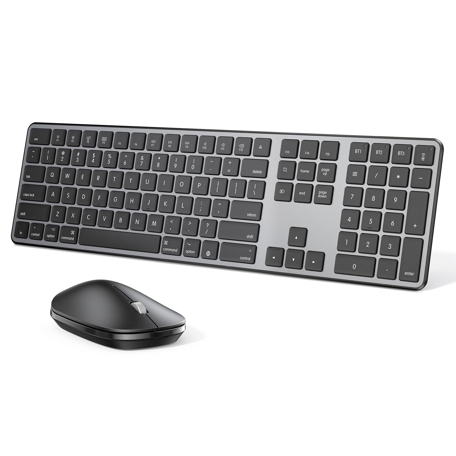 Amazon.com: Bluetooth Keyboard and Mouse for Mac, OMOTON Wireless