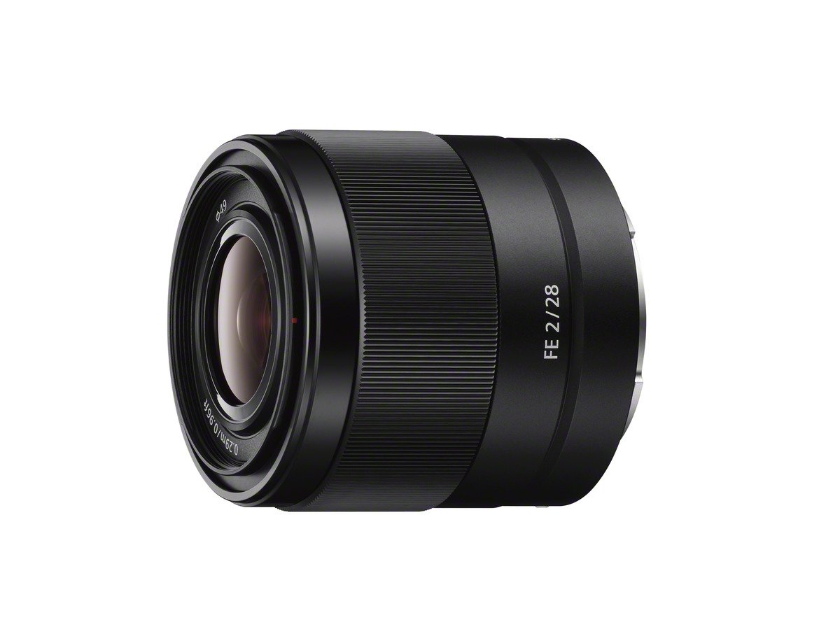 Amazon.co.jp: SONY(ソニー) 広角単焦点レンズ フルサイズ FE 28mm F2