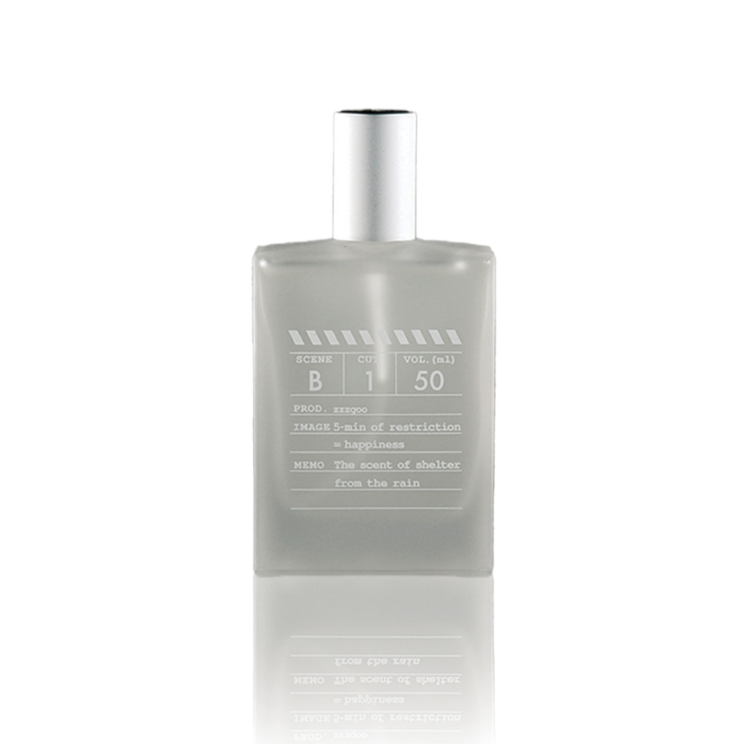 Amazon | zzzgoo 香水 scene B1 オードパルファム 雨宿りの香り メンズ