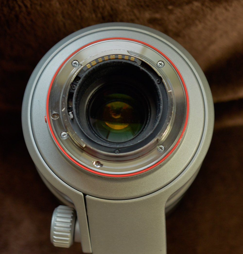 Amazon.com : Sony SAL70400G 70-400mm f/4-5.6 G SSM Lens : Camera