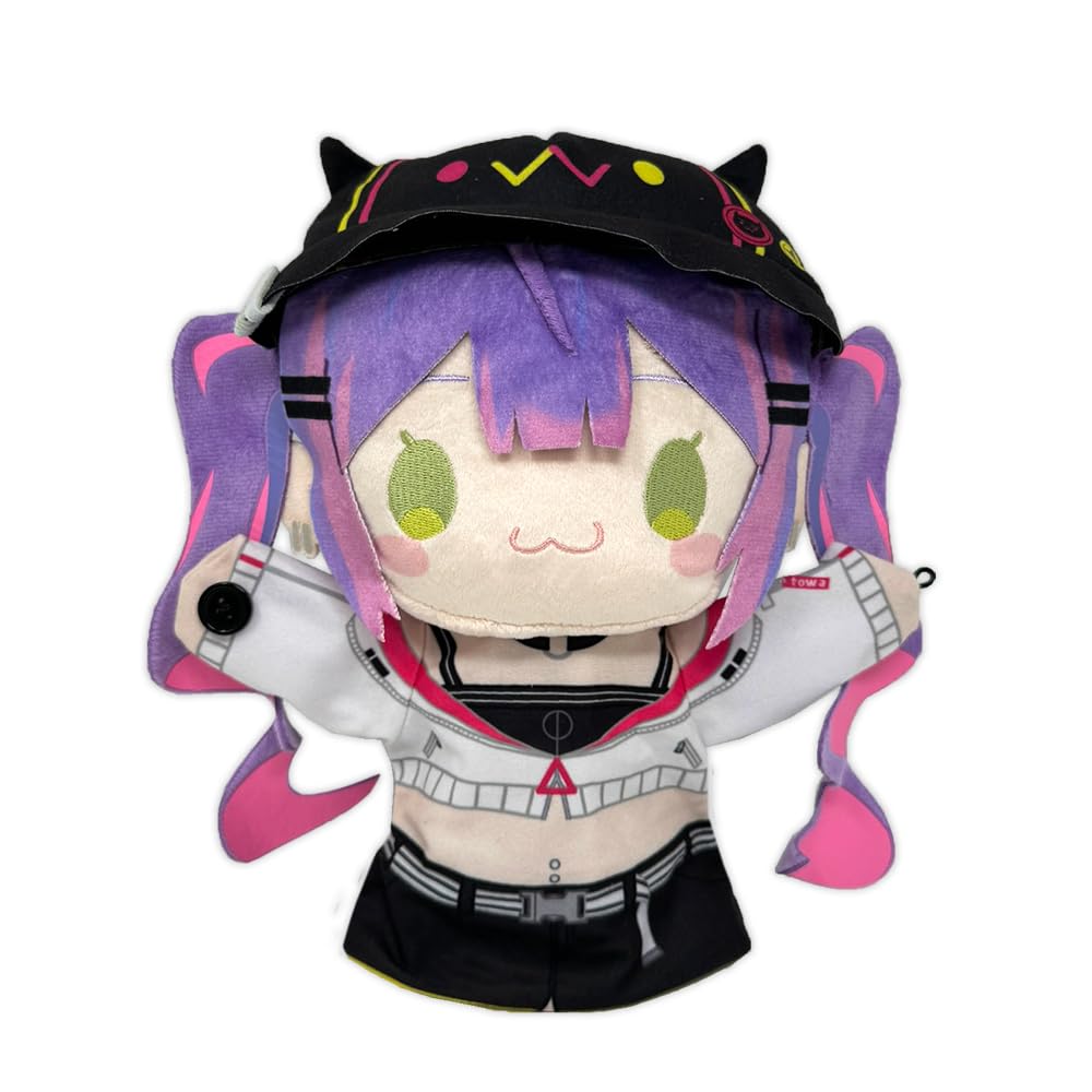 Amazon.co.jp: ホロライブ プロダクション 常闇トワ パペット