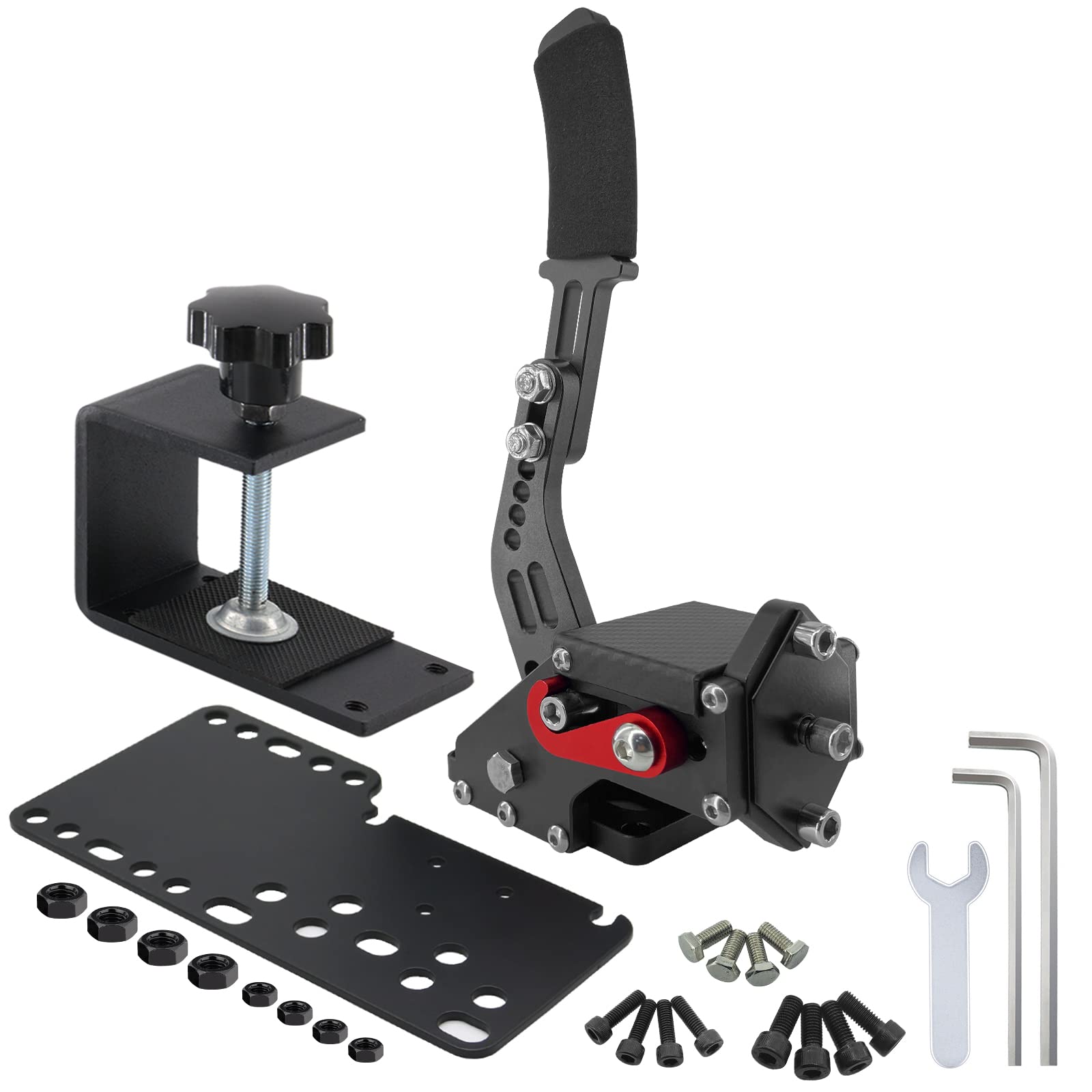 Amazon.co.jp: PC USB ハンドブレーキ サイドブレーキ SIM ロジクール