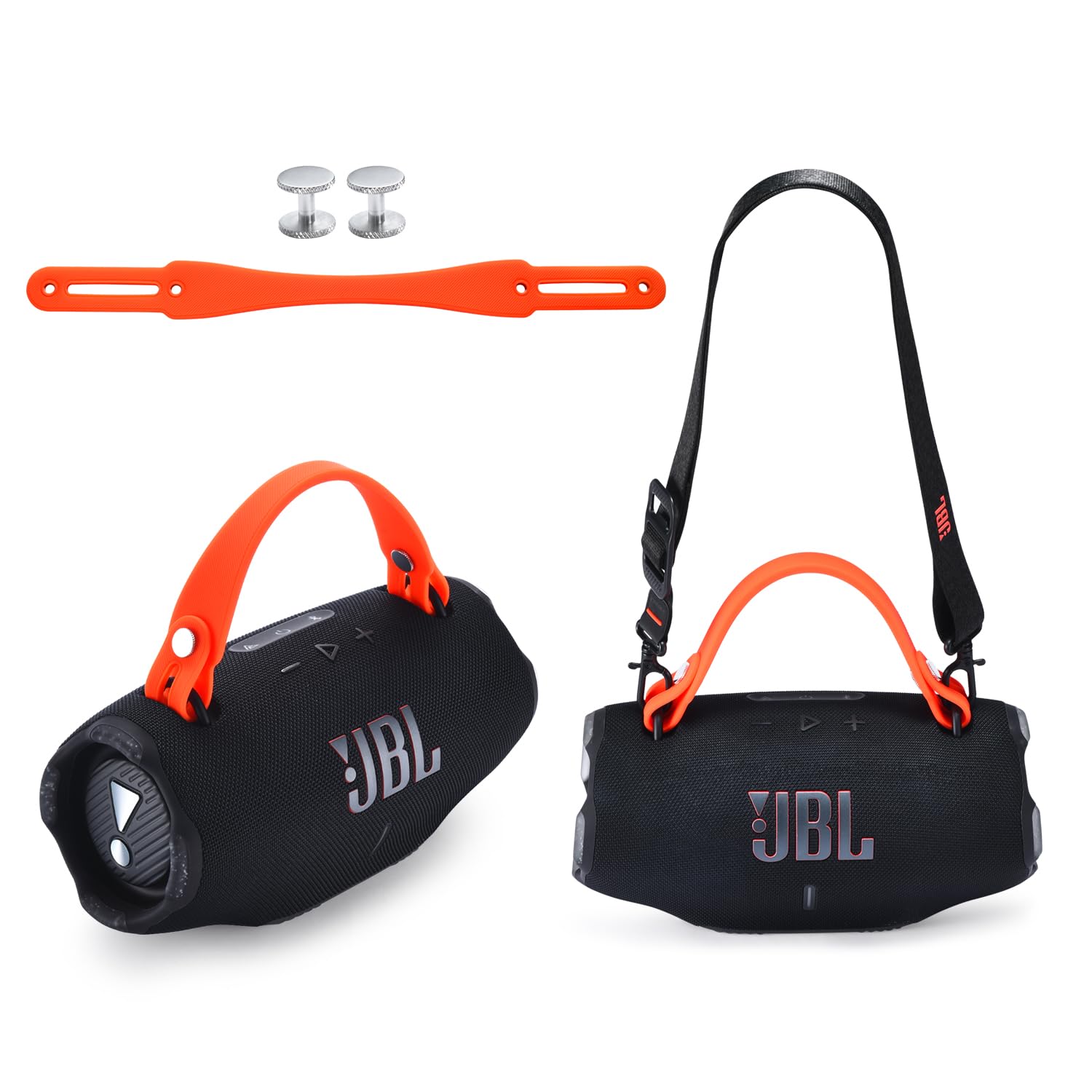 Amazon.com: Hiyokurenri Universal Silicone Hand Strap for JBL