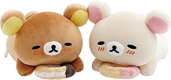 Amazon.co.jp: サンエックス(San-X) リラックマ ｢リラックマ×ミスター