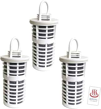 Amazon | ガイアの水135 ポット型浄水器専用カートリッジ 3個セット