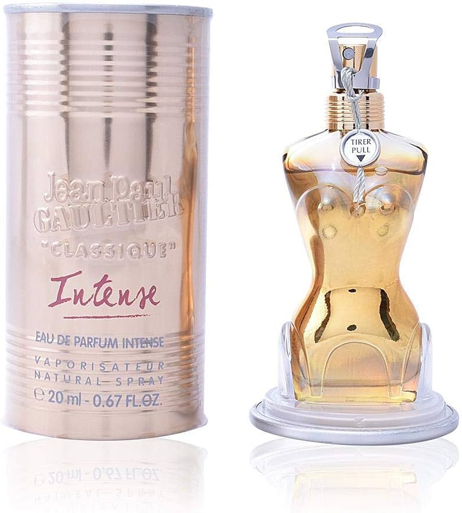 Jean Paul Gaultier Classique Intense EdP 20ml | Women's Perfume