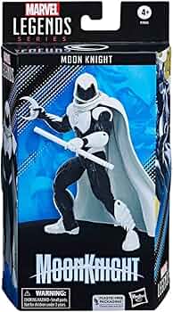 Amazon.co.jp: マーベル レジェンドシリーズ ムーンナイト コミック